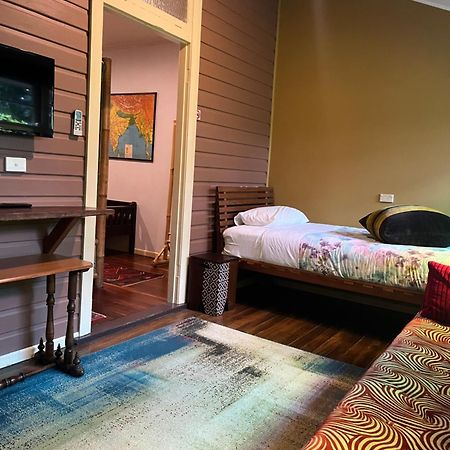 Grey Gum Lodge นิมบิน ภายนอก รูปภาพ