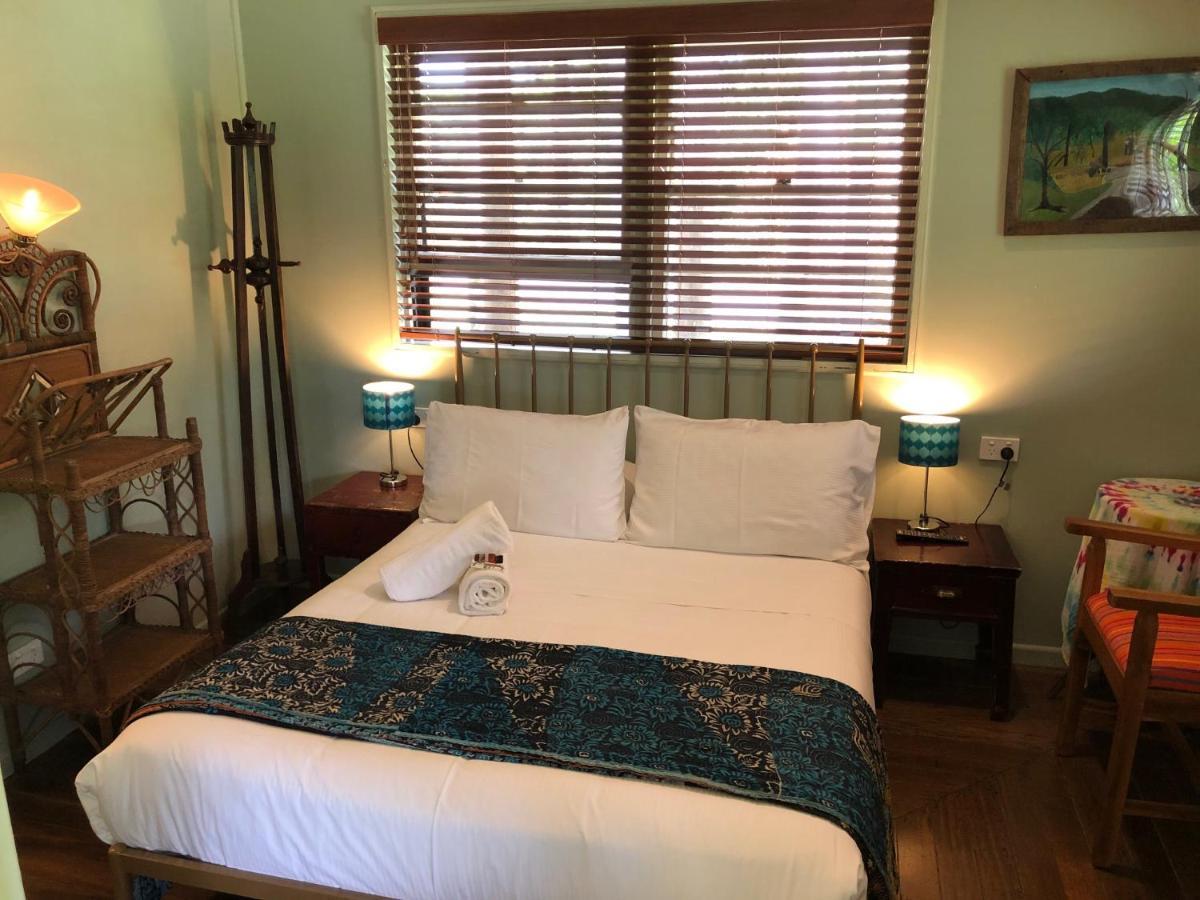 Grey Gum Lodge นิมบิน ภายนอก รูปภาพ