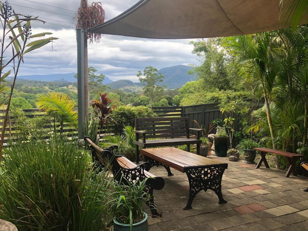 Grey Gum Lodge นิมบิน ภายนอก รูปภาพ