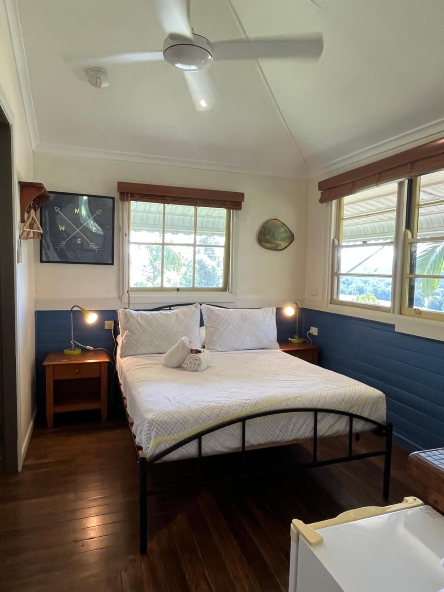 Grey Gum Lodge นิมบิน ภายนอก รูปภาพ