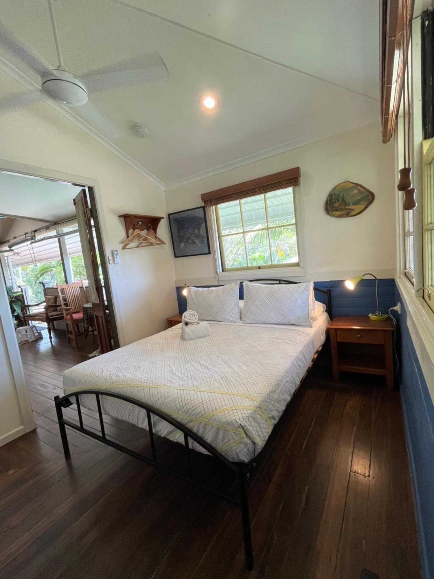 Grey Gum Lodge นิมบิน ภายนอก รูปภาพ