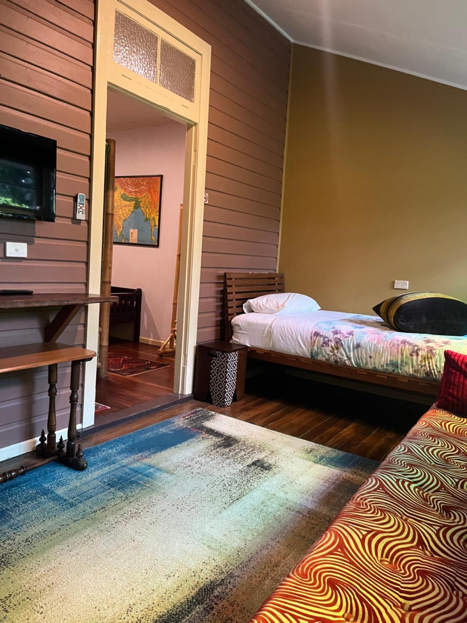 Grey Gum Lodge นิมบิน ภายนอก รูปภาพ