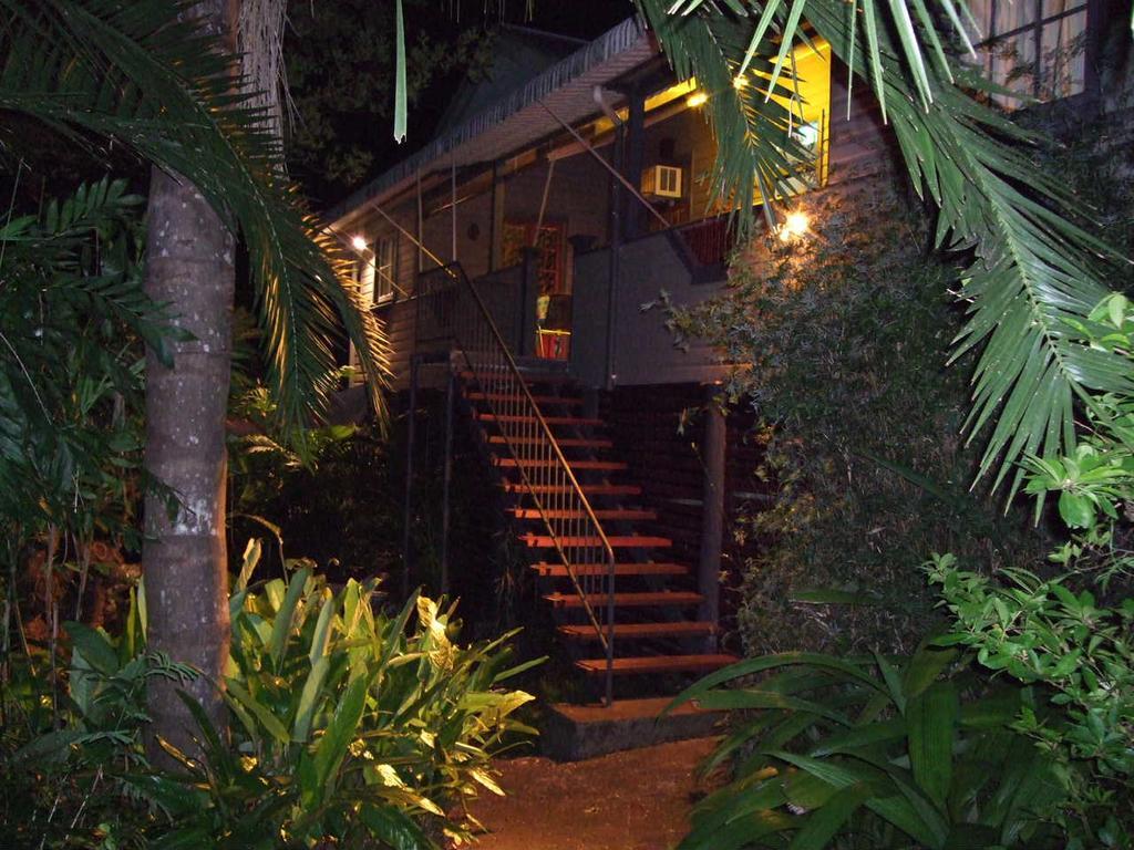 Grey Gum Lodge นิมบิน ภายนอก รูปภาพ