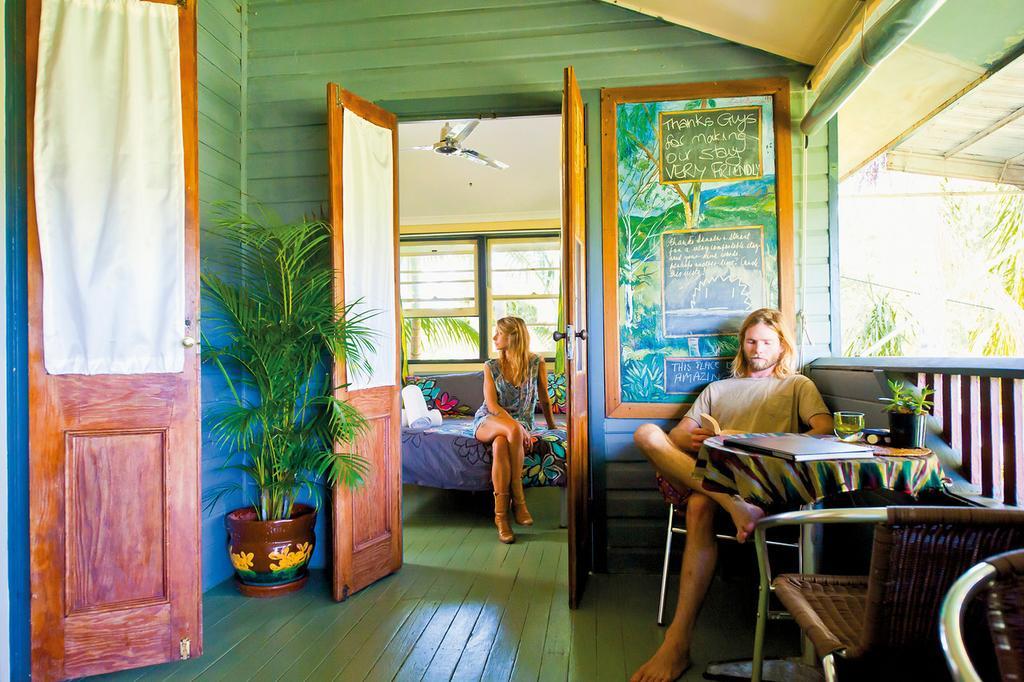 Grey Gum Lodge นิมบิน ภายนอก รูปภาพ