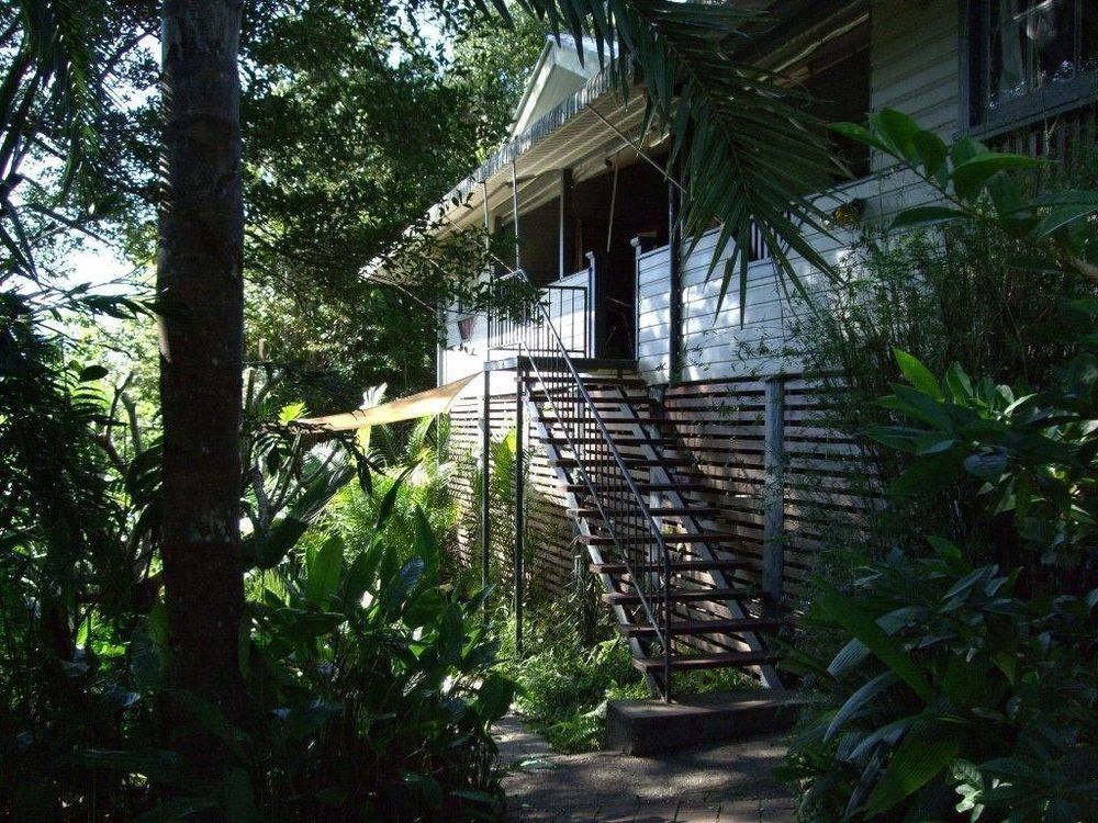 Grey Gum Lodge นิมบิน ภายนอก รูปภาพ