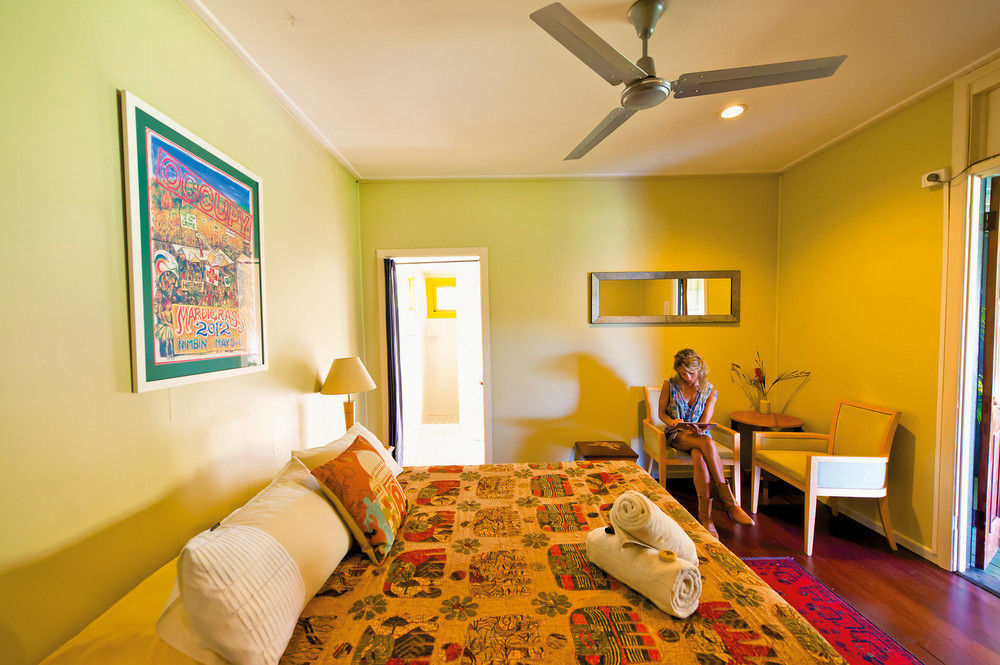 Grey Gum Lodge นิมบิน ภายนอก รูปภาพ