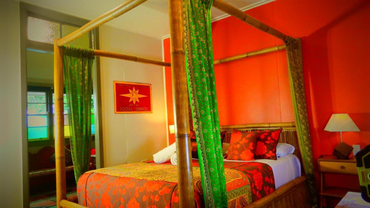 Grey Gum Lodge นิมบิน ภายนอก รูปภาพ