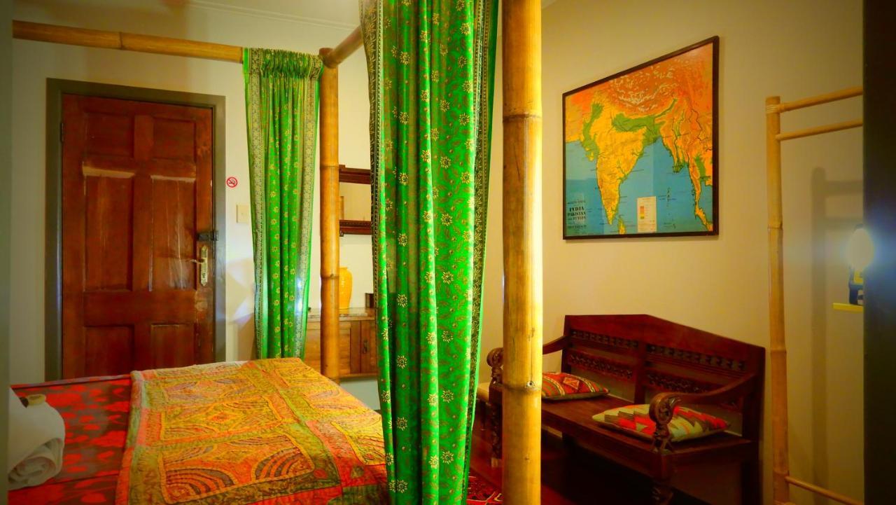 Grey Gum Lodge นิมบิน ภายนอก รูปภาพ