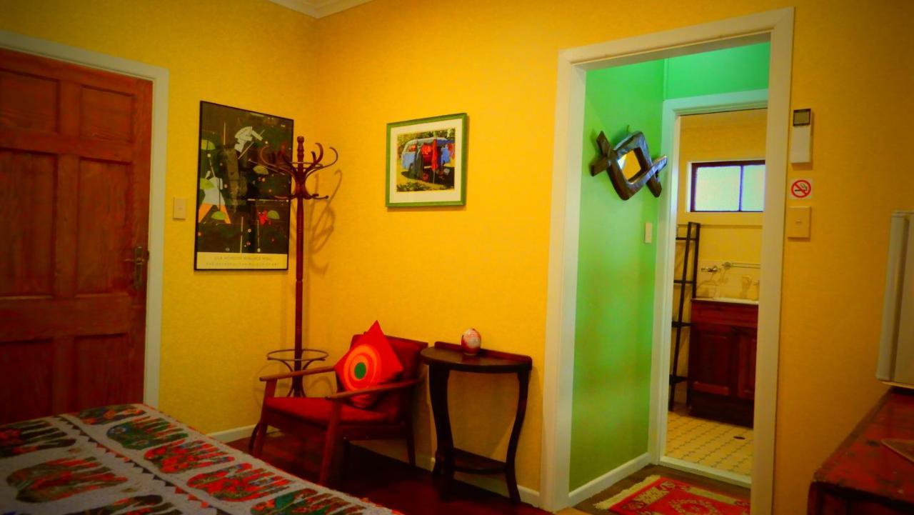 Grey Gum Lodge นิมบิน ภายนอก รูปภาพ