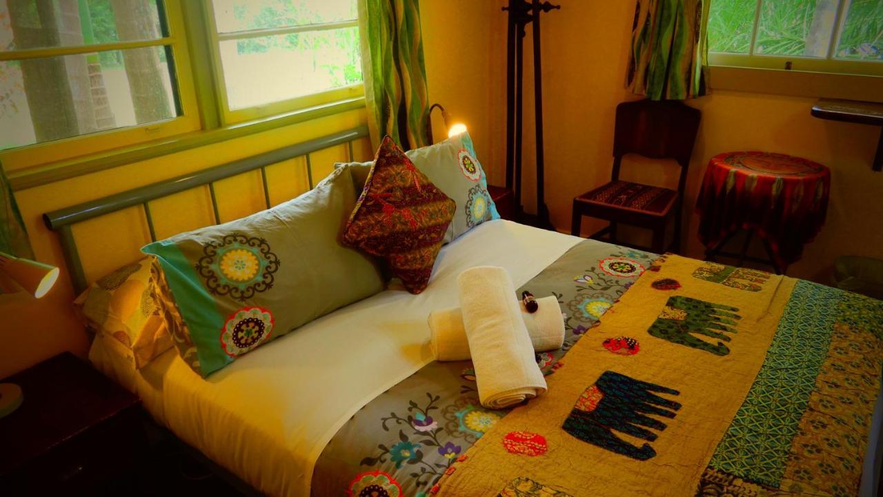 Grey Gum Lodge นิมบิน ภายนอก รูปภาพ