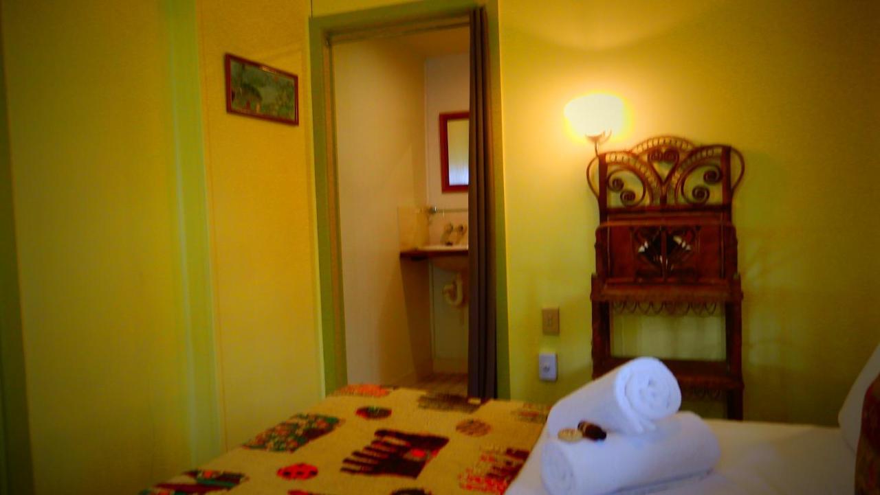 Grey Gum Lodge นิมบิน ภายนอก รูปภาพ