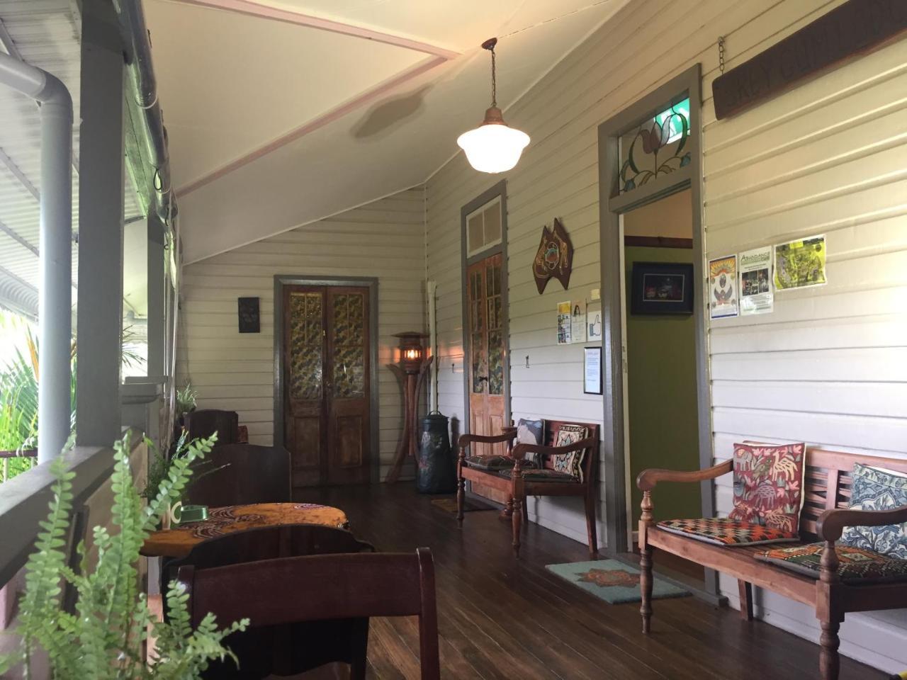 Grey Gum Lodge นิมบิน ภายนอก รูปภาพ